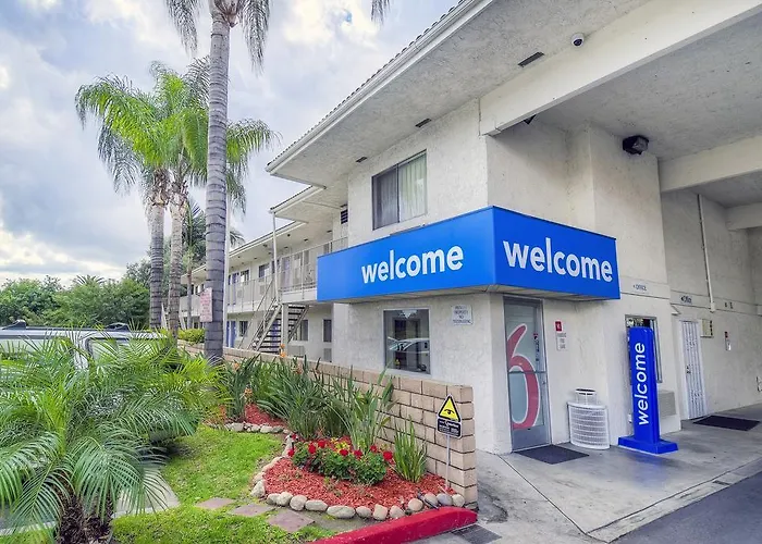 Motel 6-Chino, CA - Los Angeles Area