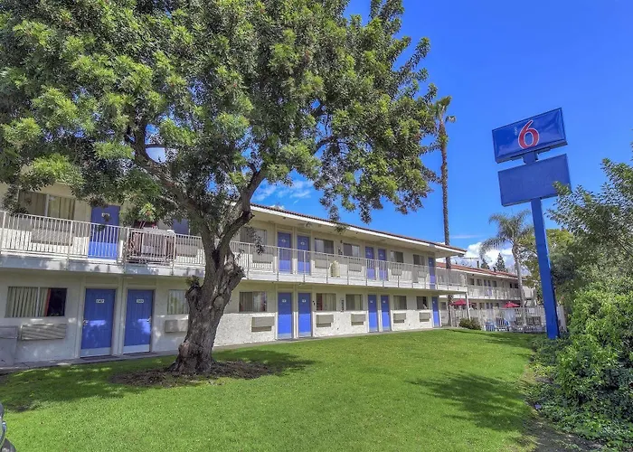 Motel 6-Chino, CA - Los Angeles Area