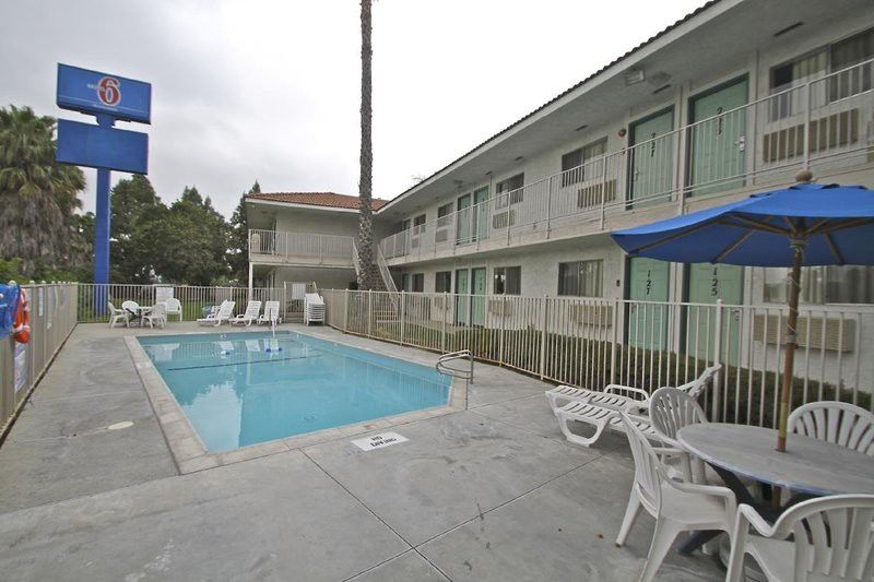 Hotel 6-chino, Ca - Angeles Area