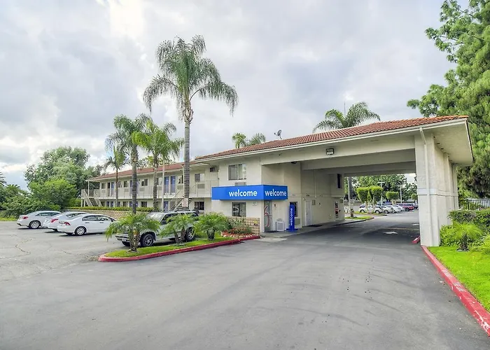 Motel 6-Chino, Ca - Los Angeles Area